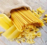 Спагеті Pasta Reggia Spaghetti, з твердих сортів пшениці 1 кг.